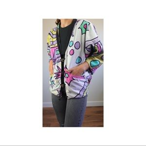 Double Sided Vintage Jacket